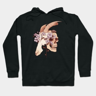 Capricornio Hoodie